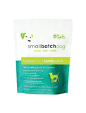 Small Batch Freeze Dried Lamb Batch Sliders Dog Food 14oz | Perromart Online Pet Store Singapore