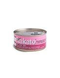 Kakato Chicken, Salmon and Vegetables Canned Dog & Cat Food 170g | Perromart Online Pet Store Singapore