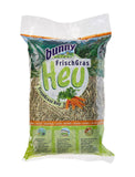 Bunny Nature FreshGrass Hay with Carrot For Small Pet 500g | Perromart Online Pet Store Singapore