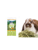 Bunny Nature FreshGrass Hay with Carrot For Small Pet 500g | Perromart Online Pet Store Singapore