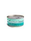 Kakato Tuna and Seaweed Canned Pet Food 2 Sizes | Perromart Online Pet Store Singapore