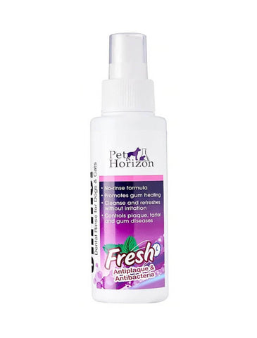 Pet Horizon ORrific Dental Rinse 3.3oz 100ml | Perromart Online Pet Store Singapore