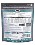 Northwest Naturals Chicken Freeze Dried Nuggets For Dogs 12oz | Perromart Online Pet Store Singapore