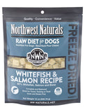 Northwest Naturals Whitefish & Salmon Freeze Dried Raw Diet Dog Nuggets 12oz | Perromart Online Pet Store Singapore