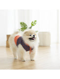 Ohpopdog Heritage Baba Navy Hoodie for Dogs (6 Sizes) | Perromart Online Pet Store Singapore