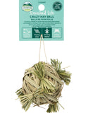 Oxbow Crazy Hay Ball | Perromart Online Pet Store Singapore