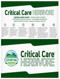 Oxbow Critical Care Anise Flavor For Small Pets (2 Sizes) | Perromart Online Pet Store Singapore