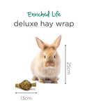 Oxbow Enriched Life Deluxe Hay Wrap For Small Pets | Perromart Online Pet Store Singapore