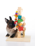 Oxbow Enriched Life Play Post For Small Pets | Perromart Online Pet Store Singapore