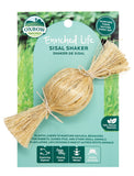 Oxbow Enriched Life Sisal Shaker For Small Pets | Perromart Online Pet Store Singapore