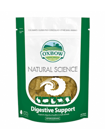 Oxbow Natural Science – Digestive Supplement | Perromart Online Pet Store Singapore