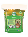 Oxbow Oat Hay Small Pets Food 15oz (425g) | Perromart Online Pet Store Singapore