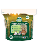 Oxbow Organic Meadow Hay Small Pets 15oz (425g) | Perromart Online Pet Store Singapore