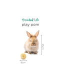 Oxbow Play Pom | Perromart Online Pet Store Singapore