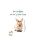 Oxbow Enriched Life Woody Combo For Small Pets