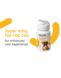 OZLOO Probiotic Supplement for Large Breed Dogs (60tablets)