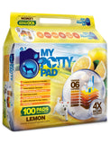 My Potty Pad Lemon Pee Pad For Dogs (3 Sizes) | Perromart Online Pet Store Singapore