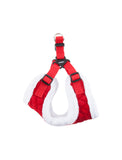 Puppia Blitzen Red Christmas X- Harness for Dogs (4 Sizes) | Perromart Online Pet Store Singapore