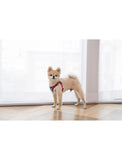 Puppia Blitzen Red Christmas X- Harness for Dogs (4 Sizes) | Perromart Online Pet Store Singapore