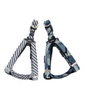 Puppia Navy Camo Bobby Harness for Dogs (3 Sizes) | Perromart Online Pet Store Singapore