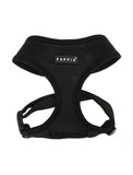 Puppia Black Soft Harness for Dogs (4 Sizes) | Perromart Online Pet Store Singapore