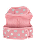 Puppia Pink Chic Pinka Harness for Dogs (2 Sizes) | Perromart Online Pet Store Singapore