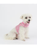 Puppia Pink Chic Pinka Harness for Dogs (2 Sizes) | Perromart Online Pet Store Singapore