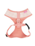 Puppia Pink Clement Dog Harness (3 Sizes) | Perromart Online Pet Store Singapore