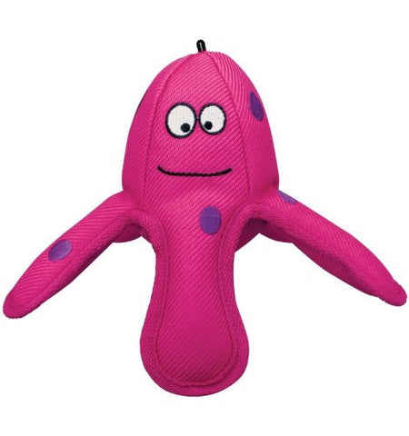 Kong Belly Flops Octopus dog toy - Perromart Singapore