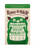 Raw Rawr Balance Diet Freeze Dried Kangaroo & Beef Dog Dry Food (2 Sizes) | Perromart Online Pet Store Singapore
