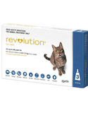 Revolution for Cats (2.5-7.5kg)