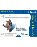 Revolution for Cats (2.5-7.5kg)