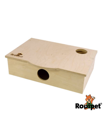 Rodipet Hamster House Maze Davinci (31 x 20cm 5cm) | Perromart Online Pet Store Singapore