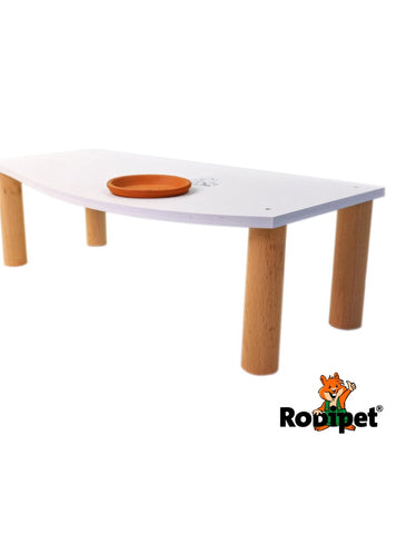 Rodipet LaOla Platform For Hamster 50 x 25 x 15cm | Perromart Online Pet Store Singapore