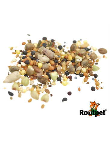 Rodipet Organic Culinary Small Seeds Hamster Treats | Perromart Online Pet Store Singapore