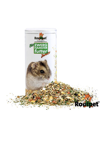 Rodipet Organic Dwarf Junior Hamster Food 500g | Perromart Online Pet Store Singapore