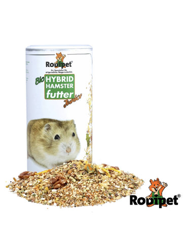 Rodipet Organic Hybrid Junior Hamster Food 500g | Perromart Online Pet Store Singapore