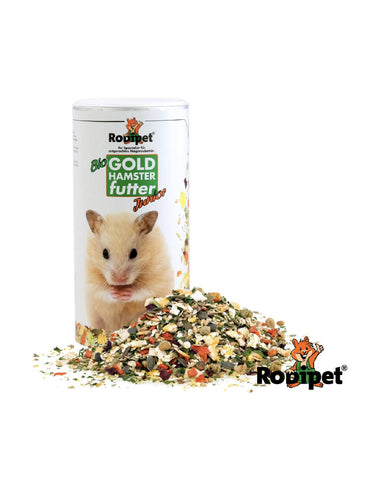 Rodipet Organic Syrian Junior Hamster Food 500g | Perromart Online Pet Store Singapore