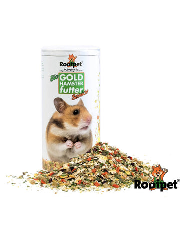 Rodipet Organic Syrian Senior Hamster Food 500g | Perromart Online Pet Store Singapore