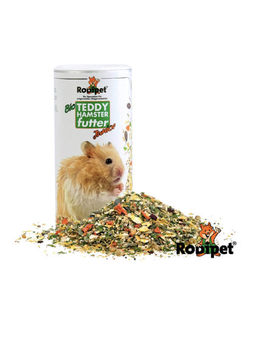 Rodipet Organic Teddy Junior Hamster Food 500g | Perromart Online Pet Store Singapore