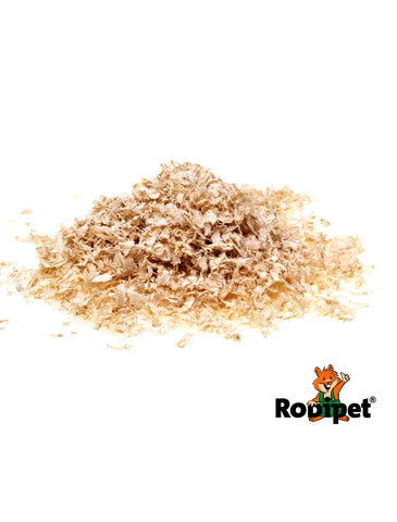 Rodipet ZooDi Birch Bedding For Hamster 6kg | Perromart Online Pet Store Singapore