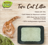 Nurture Pro Tofu Cat Litter - Green Tea (6L)