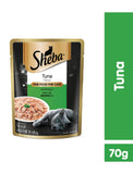 Sheba Tuna Pouch 70g | Perromart Online Pet Store Singapore