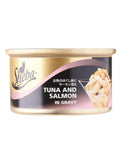 Sheba Tuna and Salmon in Gravy Cat Canned Food 85g | Perromart Online Pet Store Singapore