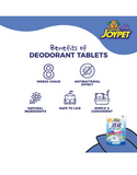 JoyPet Cat Litter Deodorant Tablet EX Aqua Soap 12pcs