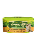 Nurture Pro Longevity Chicken & Skipjack Tuna White Meat with Pineapple Cat Canned Food 80g