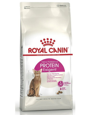 Royal Canin Feline Health Nutrition Exigent Protein Dry Cat Food (2 Sizes)