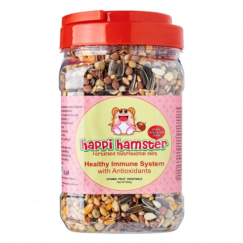 Happi Hamster Healthy Immune System for Hamster