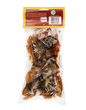 Smokehouse Piggy Slivers Dog Treats | Perromart Online Pet Store Singapore