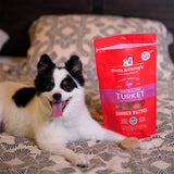 Stella & Chewy's Tantalizing Turkey Dinner Patties for Dogs | Perromart Online Pet Store Singapore